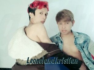 Leonelandkristian