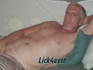 Lick4ever