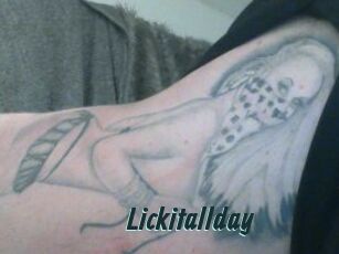Lickitallday