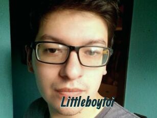Littleboytoi
