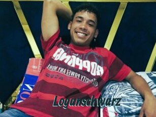 Loganschwarz