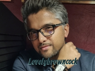 Lovelybrowncock