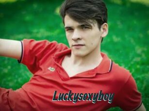 Luckysexyboy