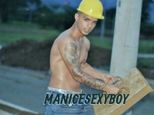 MANICESEXYBOY