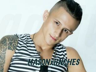 MASONxlINCHES