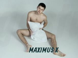 MAXIMUS_X