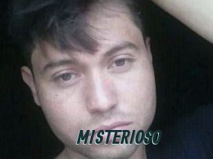 MISTERIOSO