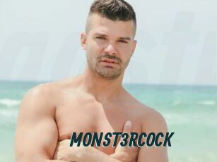 MONST3RCOCK