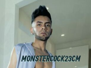 MONSTERCOCK23CM