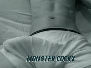 MONSTER_COCKX