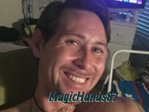 MagicHands87