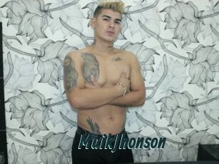 MaikJhonson