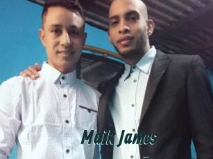 Maik_James