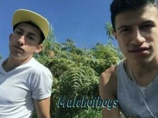 Malehotboys
