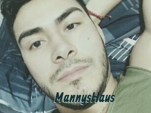MannysHaus