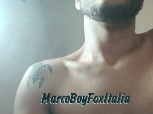 MarcoBoyFoxItalia