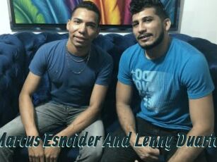 Marcus_Esneider_And_Lenny_Duarte