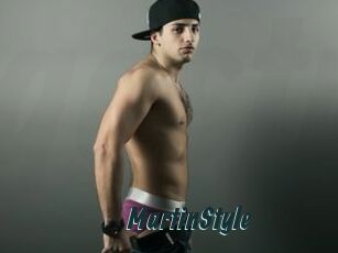 MartinStyle
