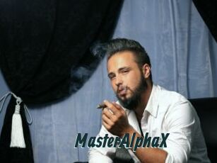 MasterAlphaX