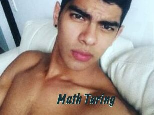 Math_Turing
