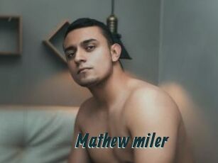 Mathew_miler