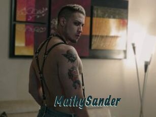 MathySander