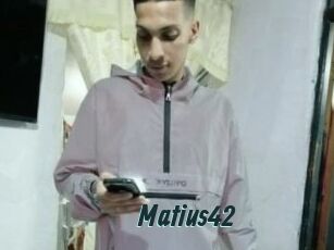Matius42