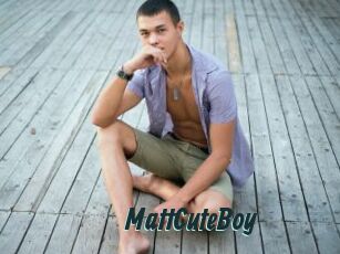 MattCuteBoy