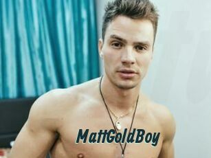 MattGoldBoy