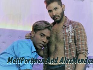 MattPortman_And_AlexMendezz
