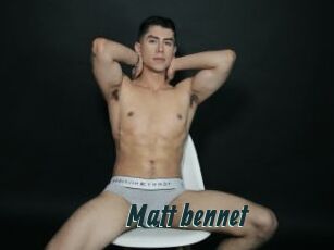 Matt_bennet