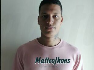 MatteoJhons