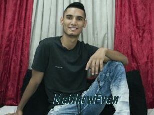 MatthewEvan