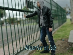 Maurice_at_job
