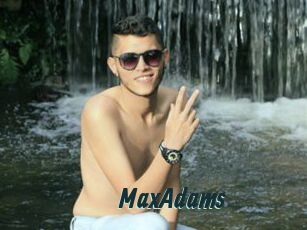 MaxAdams