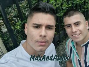MaxAndAlejoo