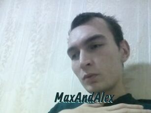 MaxAndAlex