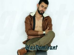 MaxDominant