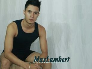 MaxLambert