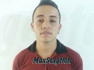 MaxSexyHole