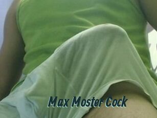 Max_Moster_Cock
