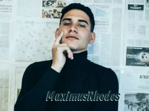 MaximusRhodes