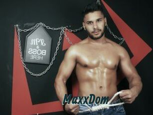 MaxxDom