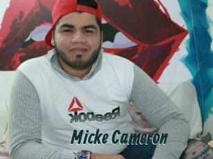 Micke_Cameron