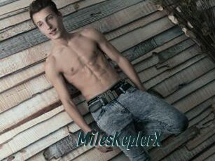 MilesKeplerX