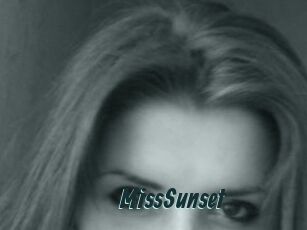 MissSunset