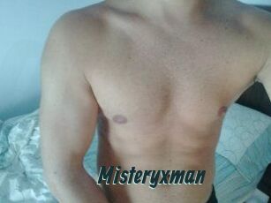 Misteryxman