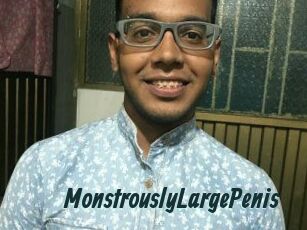 MonstrouslyLargePenis
