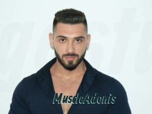 MuscleAdonis