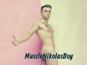 MuscleNikolasBoy